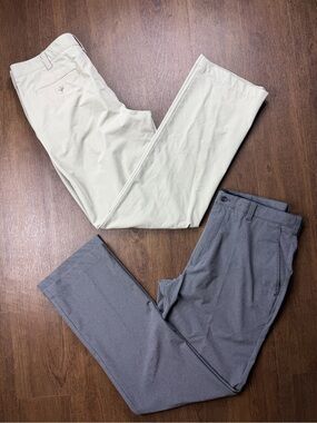 Bundle of Cutter & Buck DryTec Athletic pants